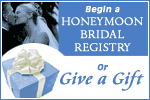 Honeymoon Registry Cape Girardeau and Southeast Missouri