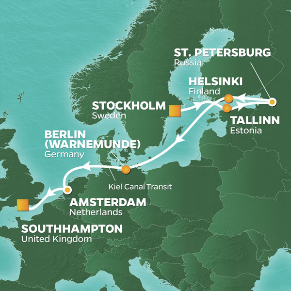 Product Itinerary Image